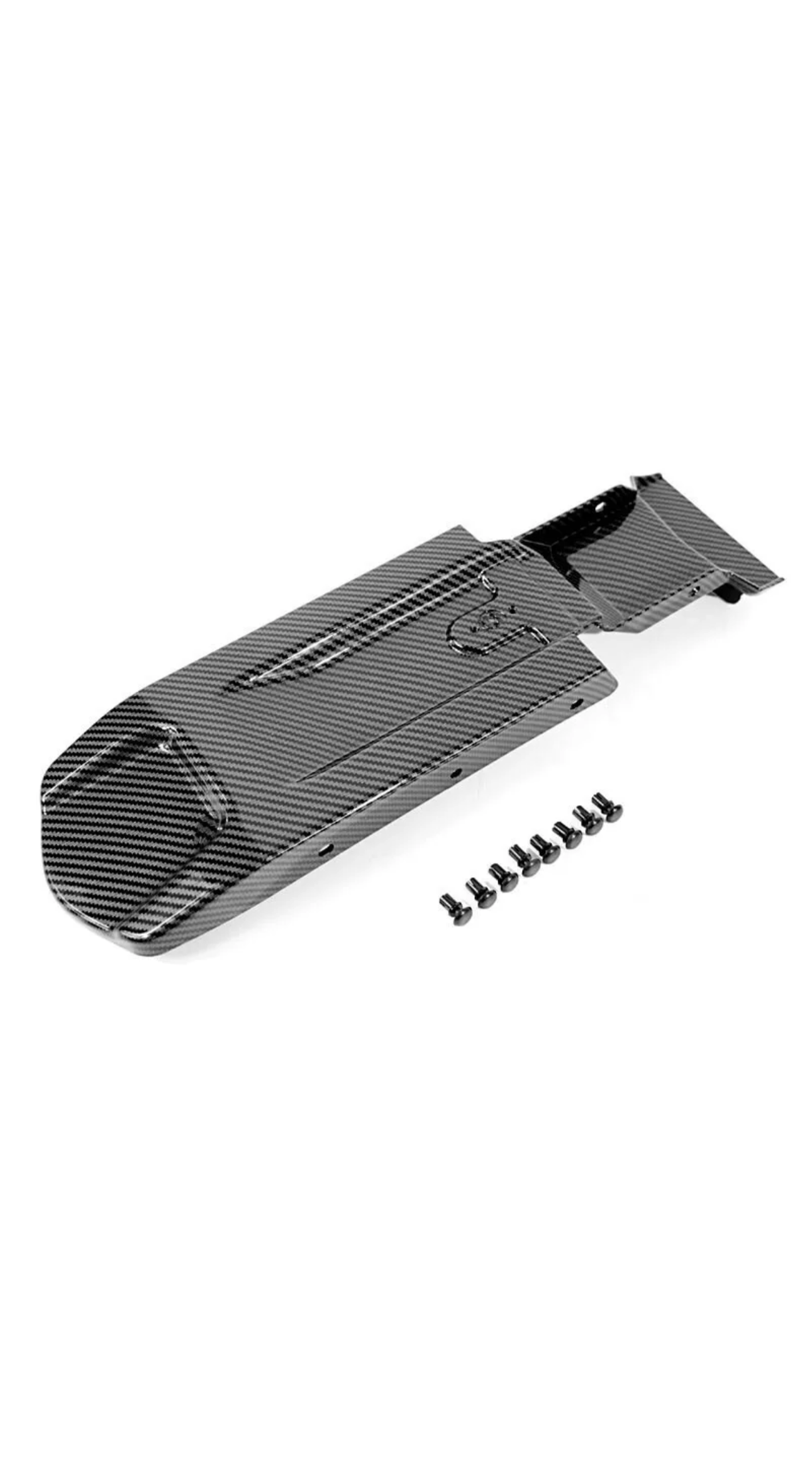 Sur-Ron Lightbee Undertray Carbon Dipped