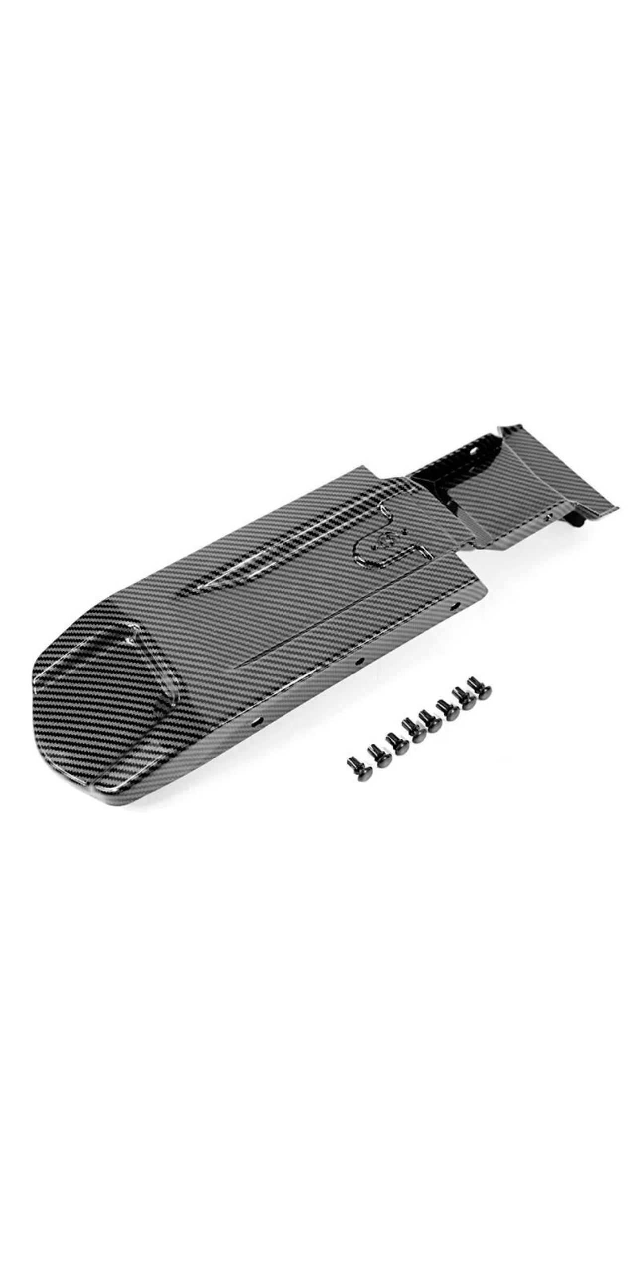 Sur-Ron Lightbee Undertray Carbon Dipped
