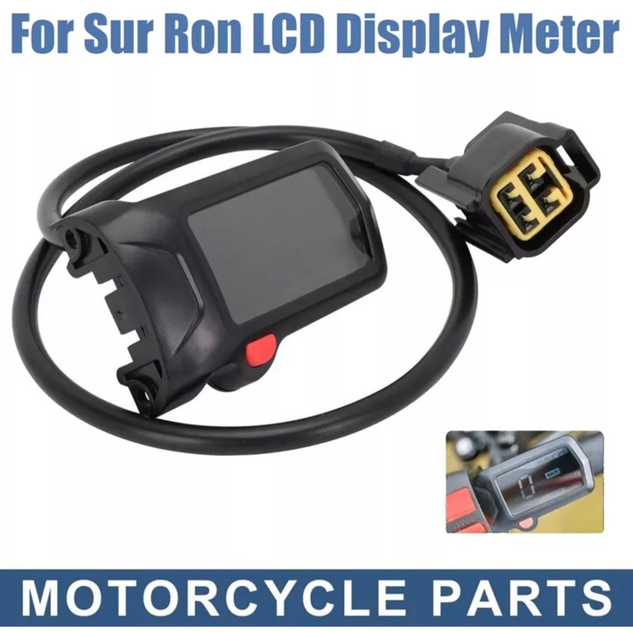OEM Sur-Ron LCD Speedo Display