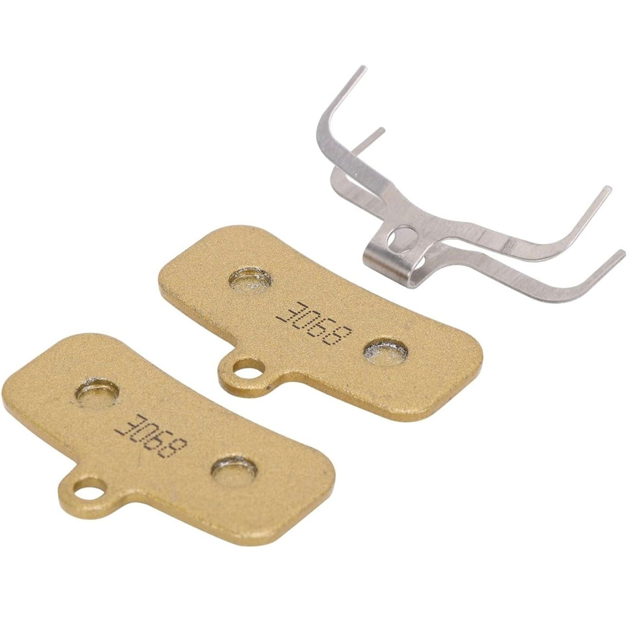 1 Pair Sintered Brake Pads