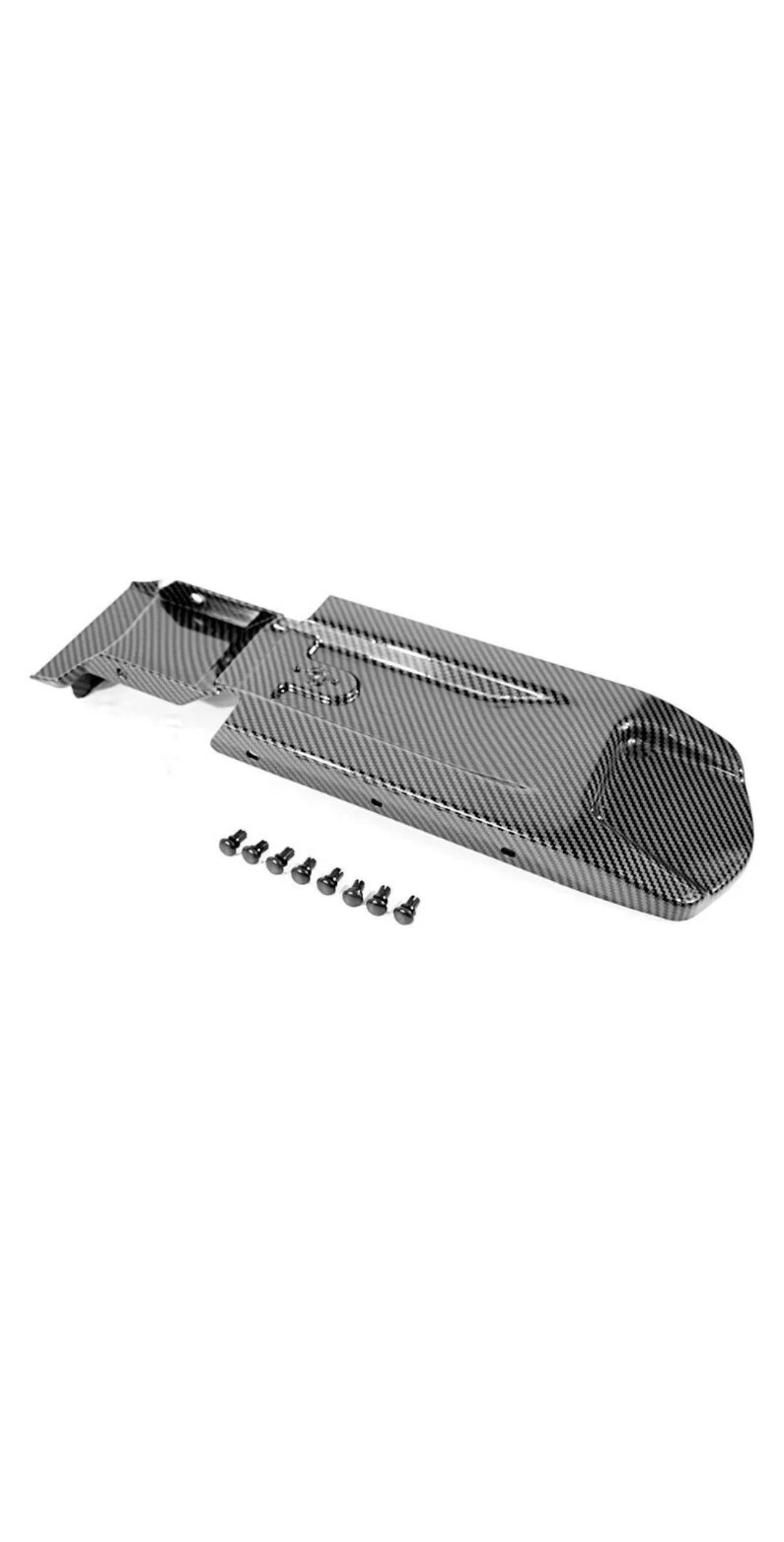 Sur-Ron Lightbee Undertray Carbon Dipped