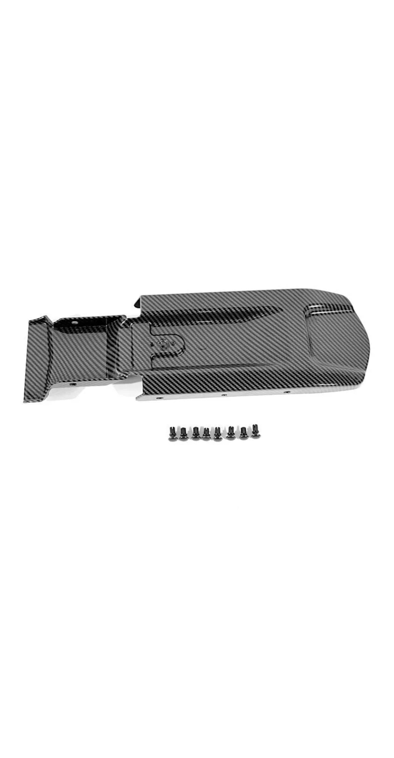 Sur-Ron Lightbee Undertray Carbon Dipped
