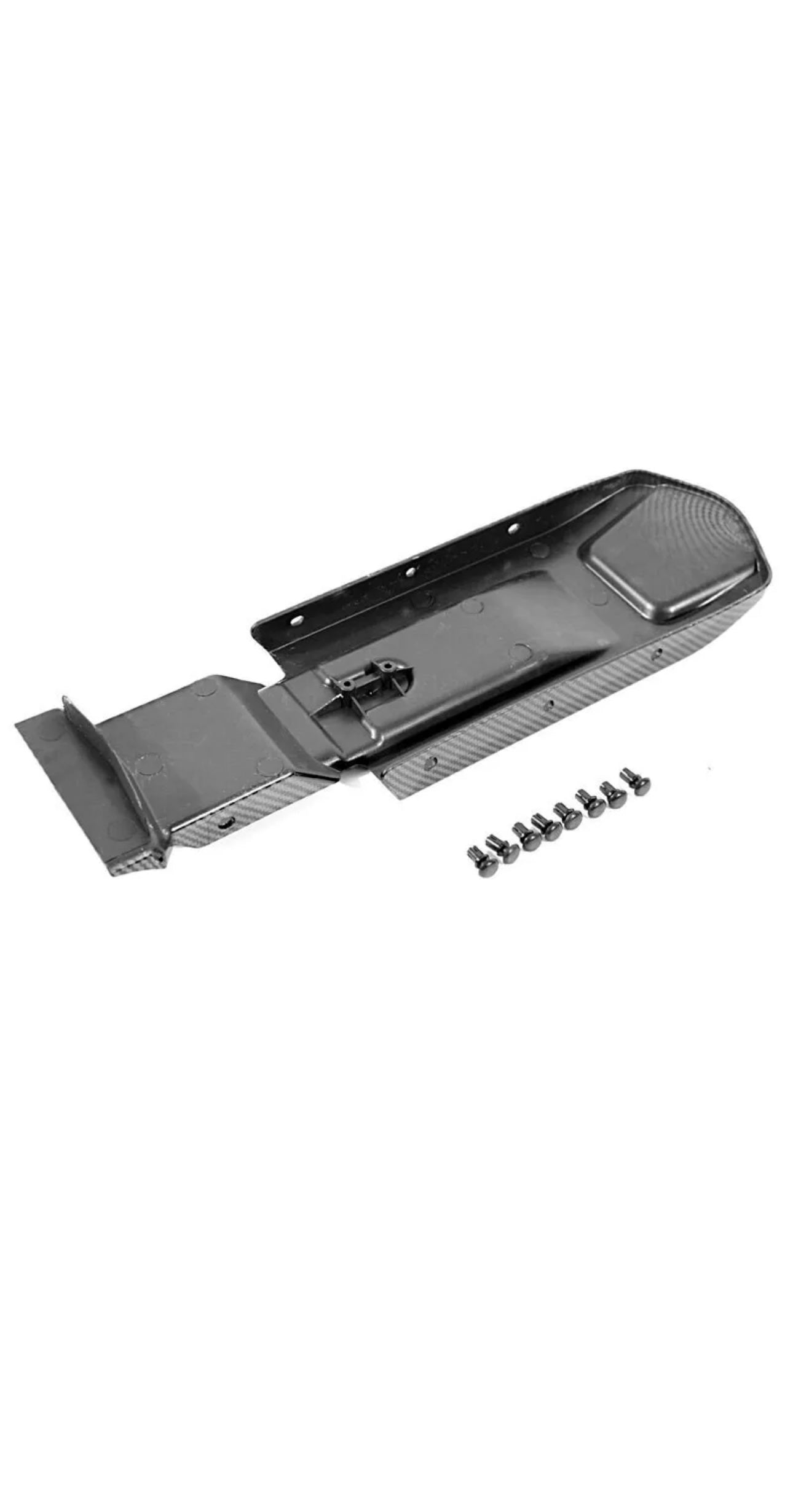 Sur-Ron Lightbee Undertray Carbon Dipped