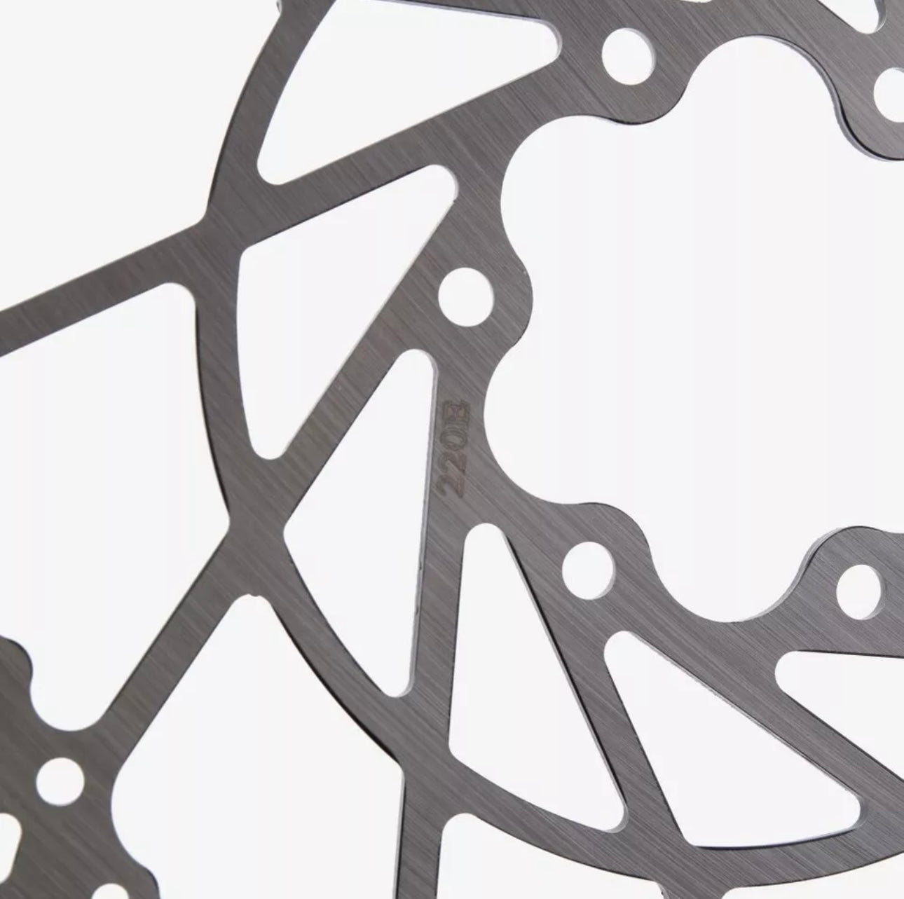 220mm Talaria Sting R/Talaria XXX Rear Disc Rotor.