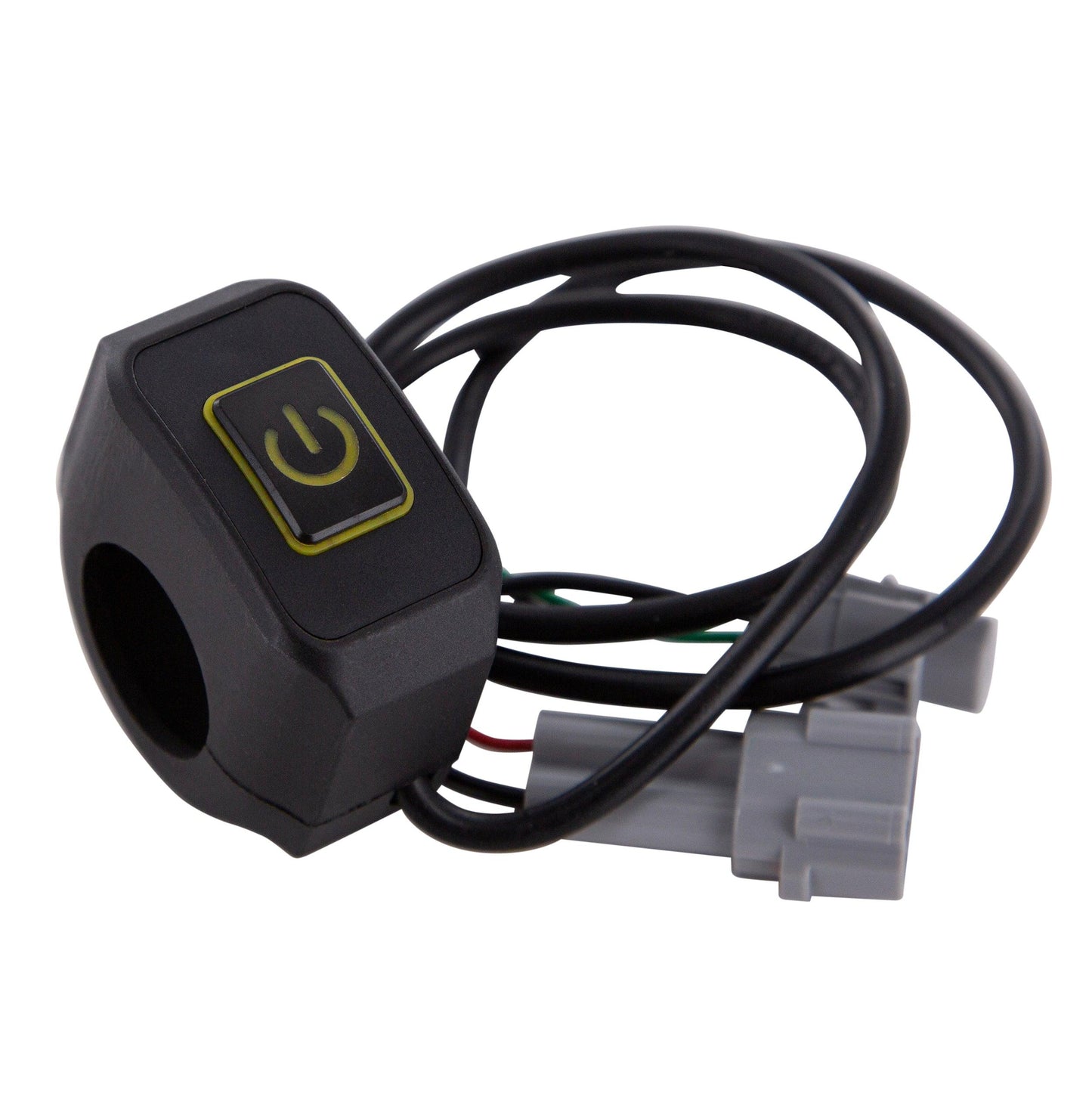 2 Pin HeadLight Switch Plug & Play