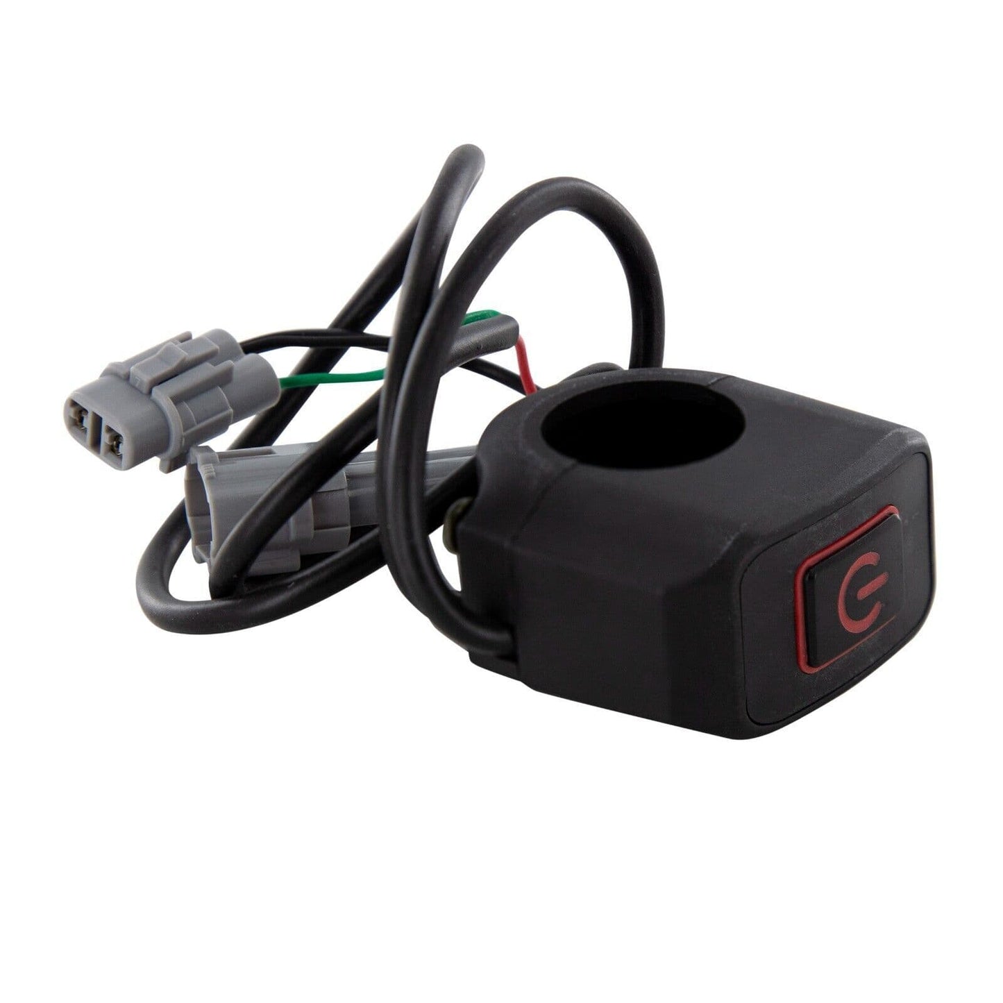 2 Pin HeadLight Switch Plug & Play