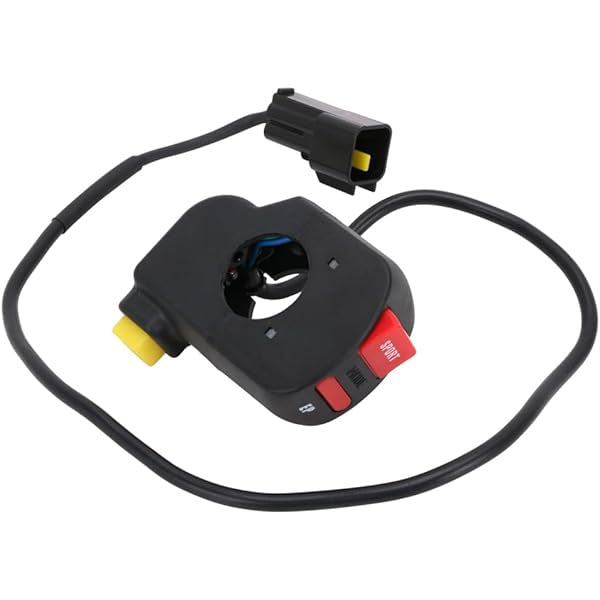 OEM Sur-Ron Eco/Sport Left Combination Switch