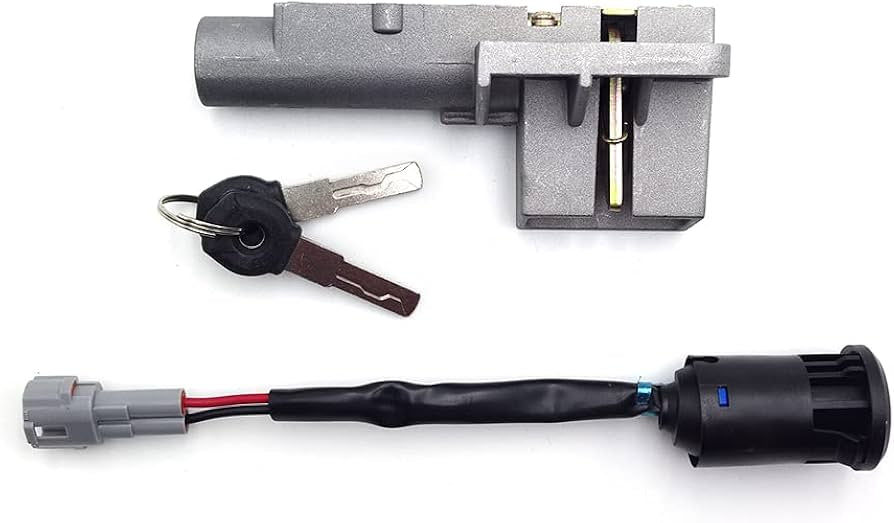 OEM Sur-Ron Lightbee Ignition Set Battery Lock