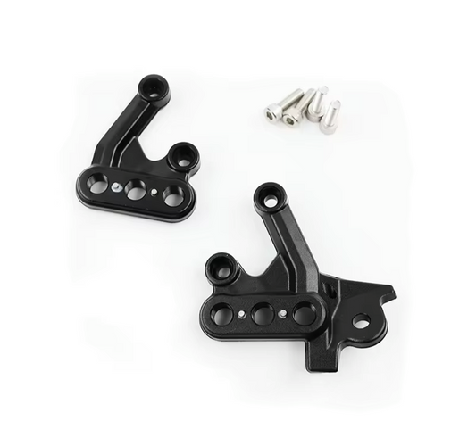 OEM Sur-Ron Peg Brackets Pair Left & Right Set