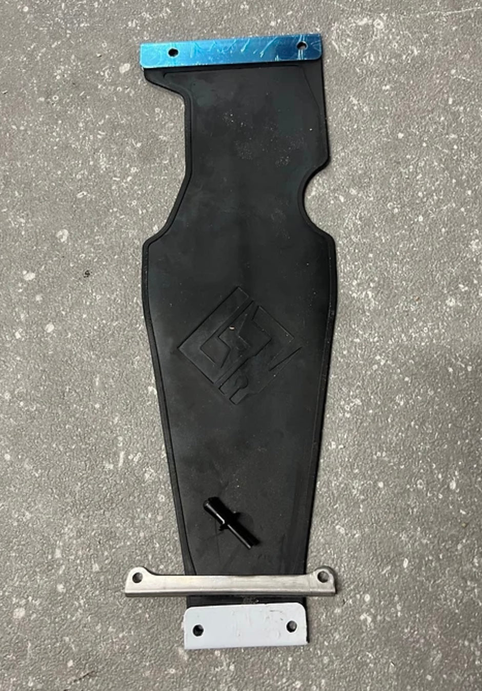 Sur-Ron Lightbee Rubber Mudflap Rear Fender