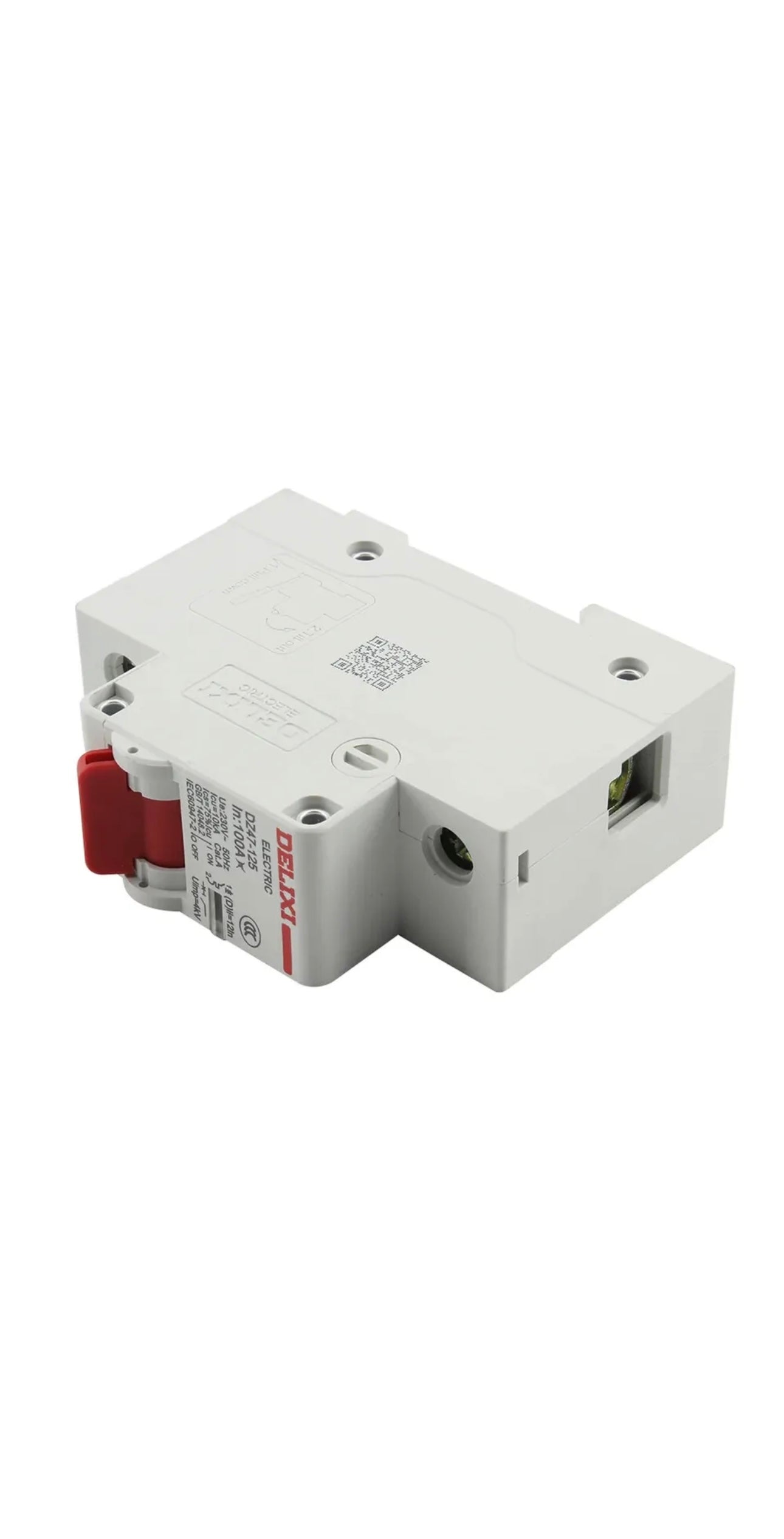OEM Sur-Ron Lightbee100A Main Breaker Switch Trip Fuse Box
