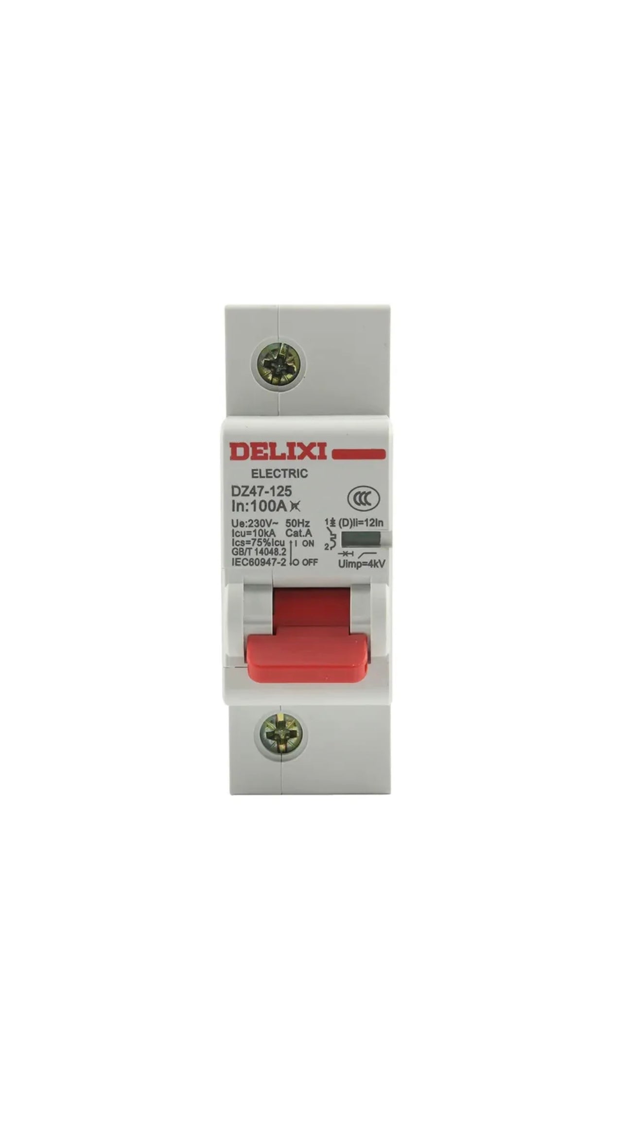 OEM Sur-Ron Lightbee100A Main Breaker Switch Trip Fuse Box