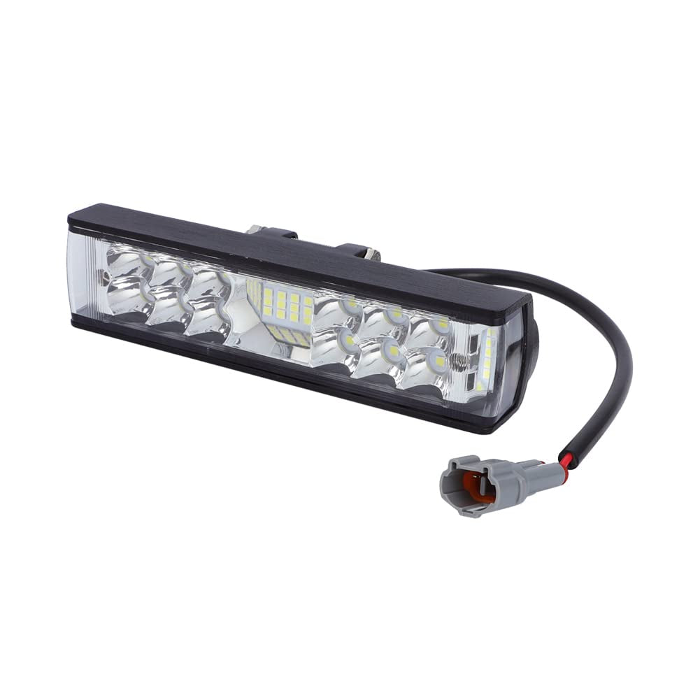 2 Pin Headlight Lightbar Plug & Play