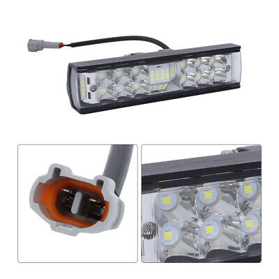 2 Pin Headlight Lightbar Plug & Play