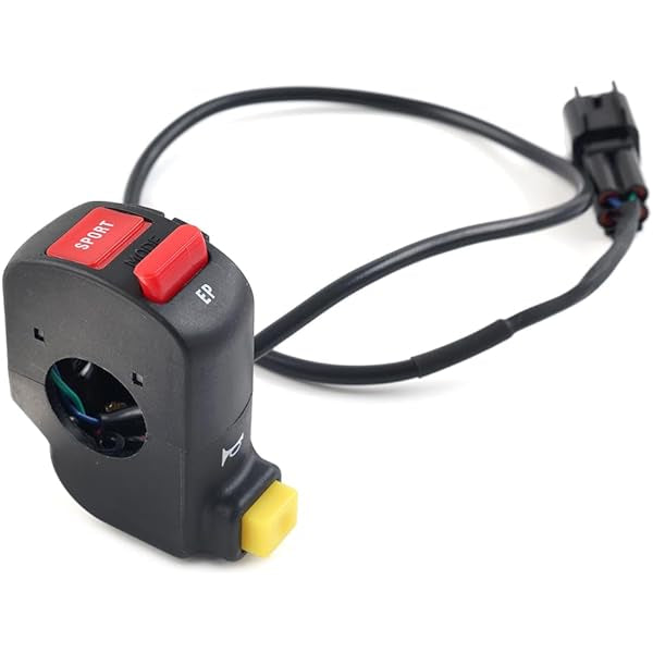 OEM Sur-Ron Eco/Sport Left Combination Switch
