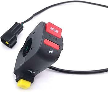 OEM Sur-Ron Eco/Sport Left Combination Switch