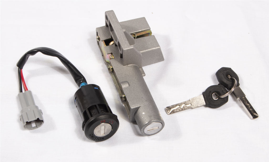 OEM Sur-Ron Lightbee Ignition Set Battery Lock