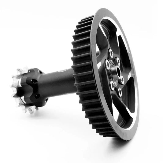 OEM Sur-Ron Lightbee Full Jackshaft Belt Drive Shaft Replacement