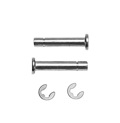 OEM Sur-Ron Lightbee Battery Lid Pins With E-Clip